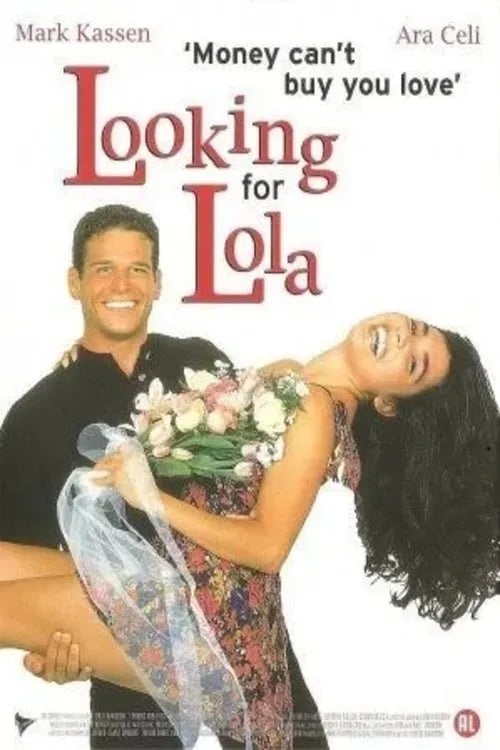 Looking For Lola - Cover