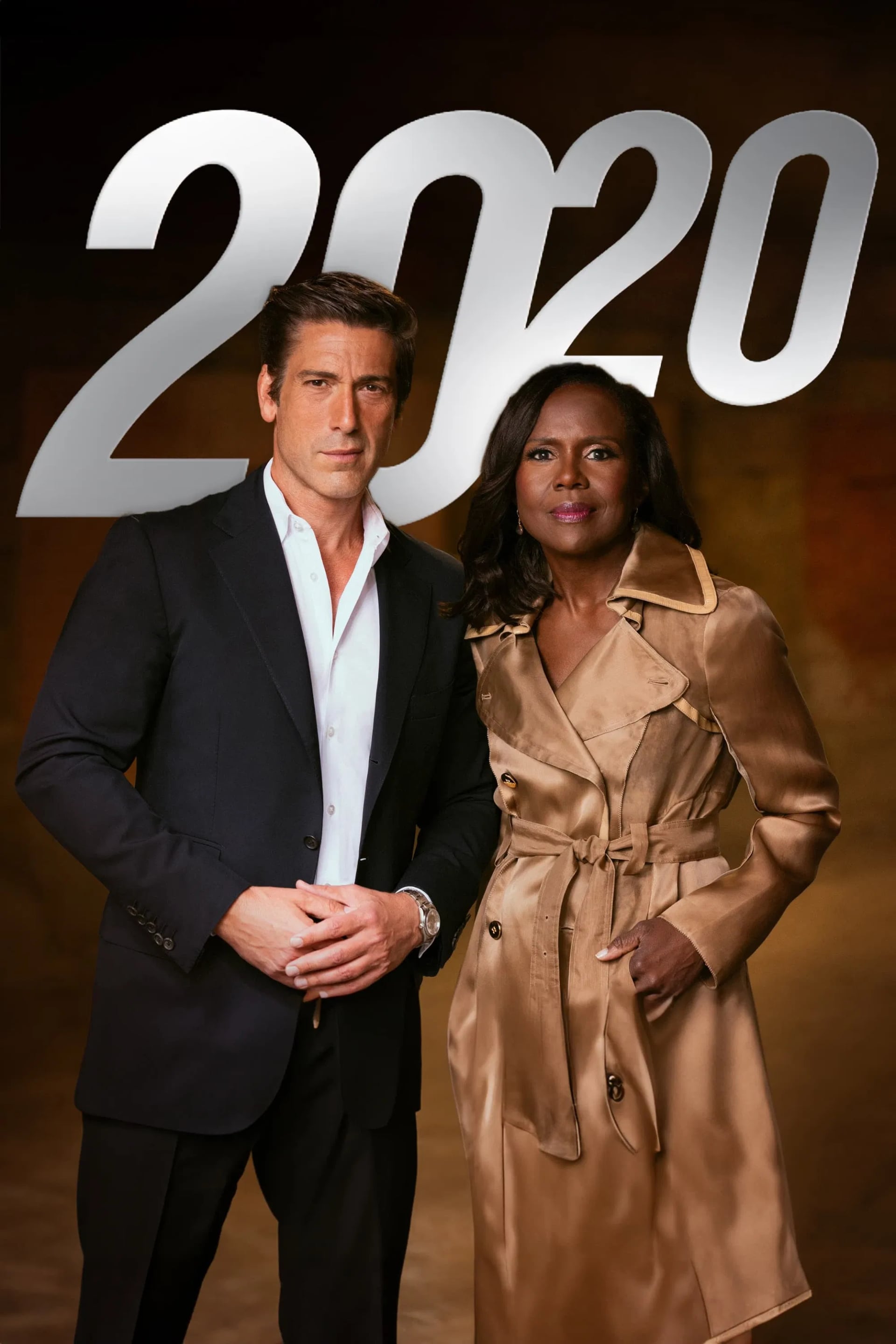 20/20 - Cover