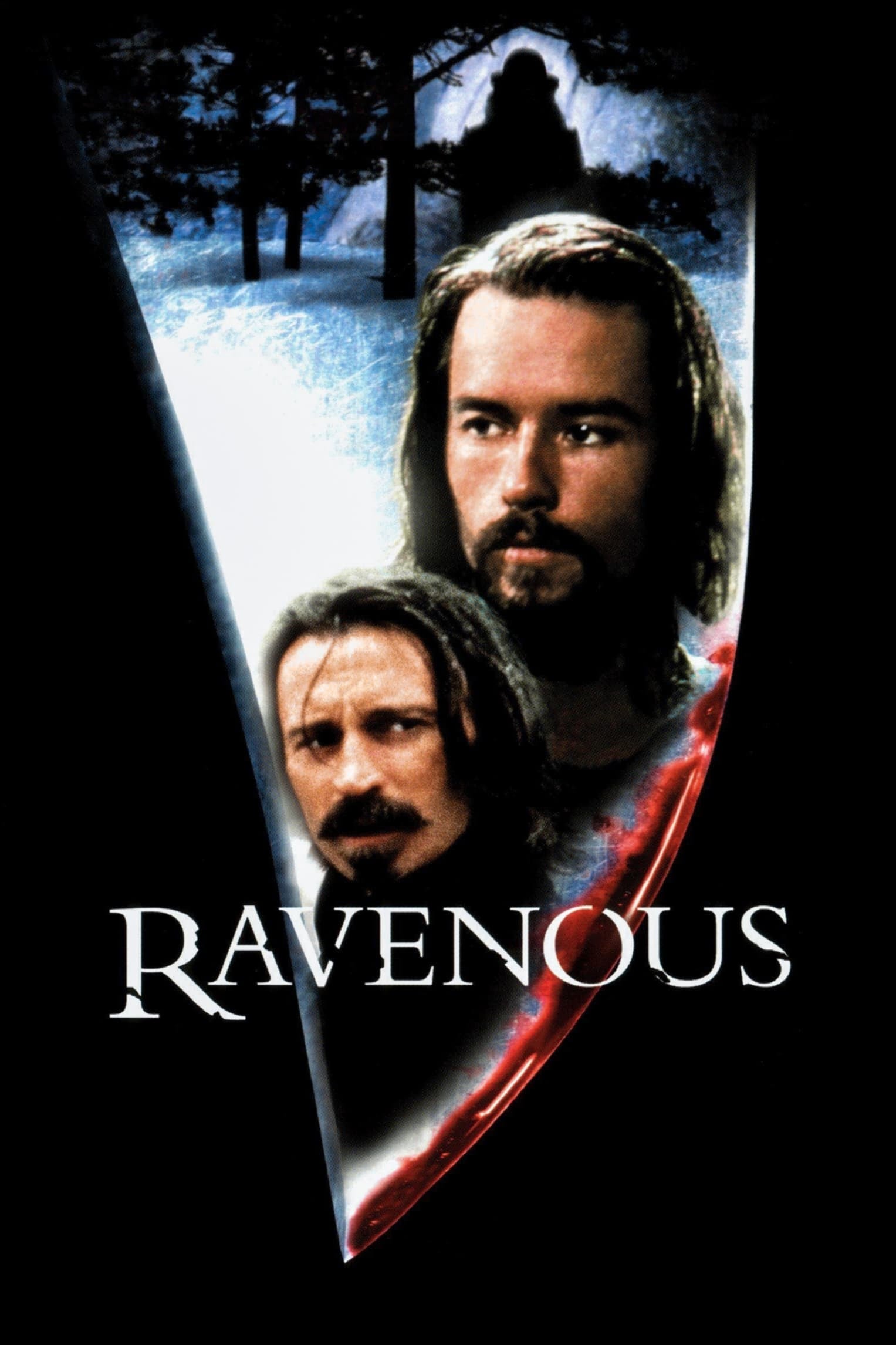 Ravenous - Cover