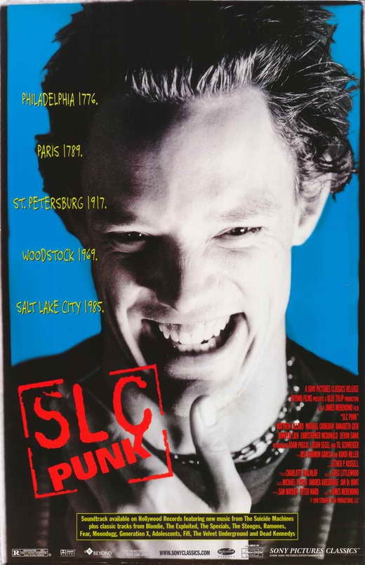 SLC Punk - Cover