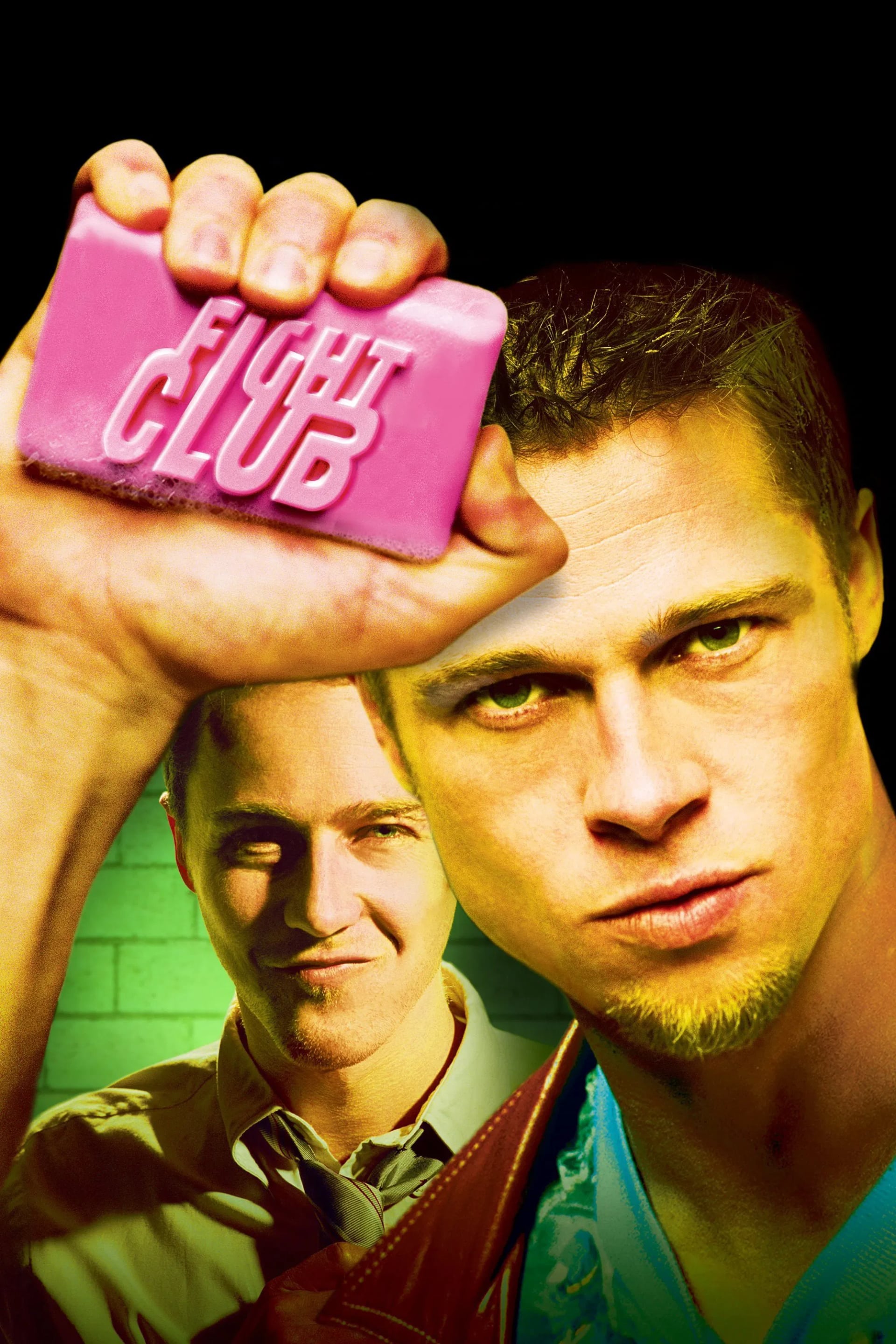 Fight Club - Cover