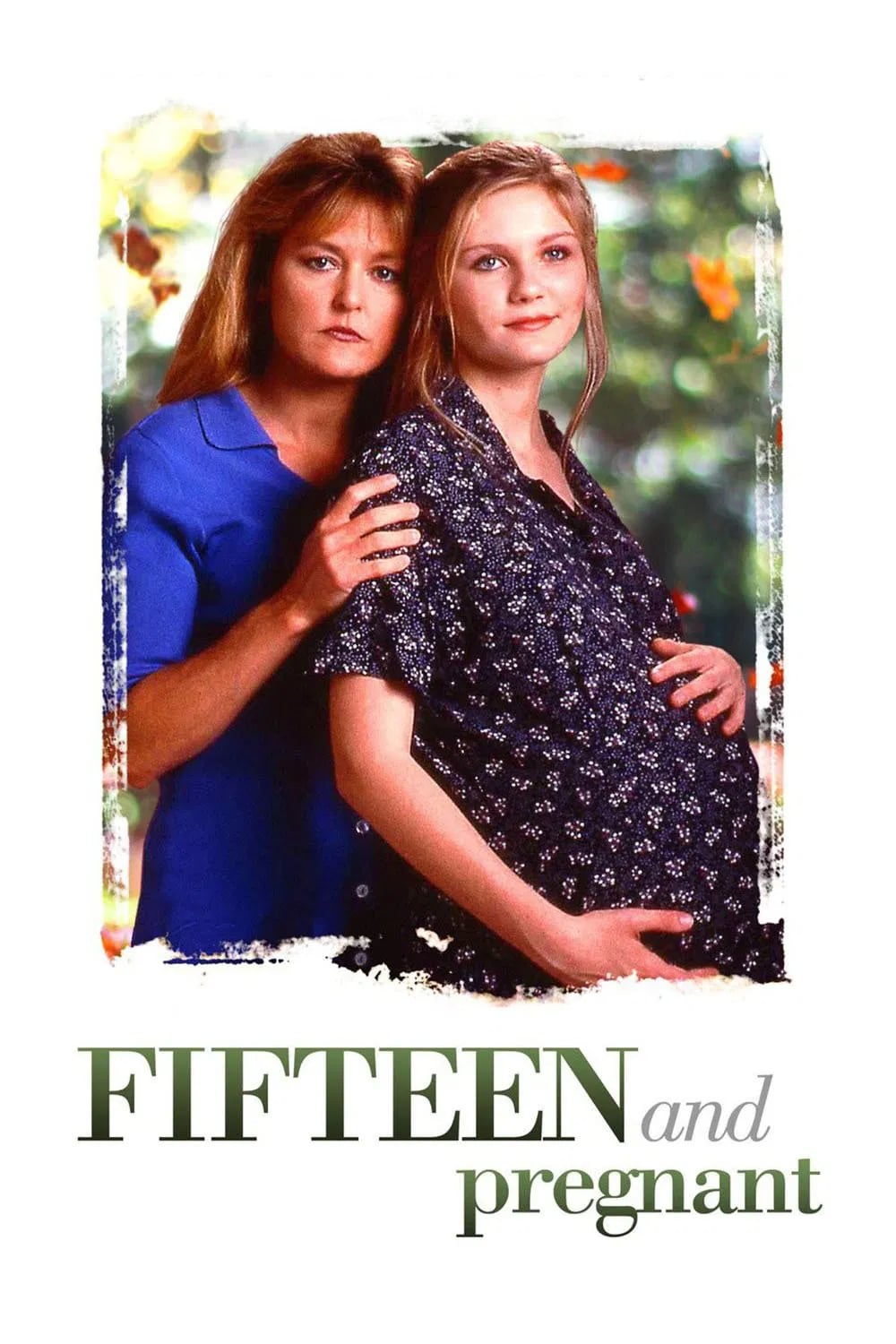 Fifteen and Pregnant - Cover