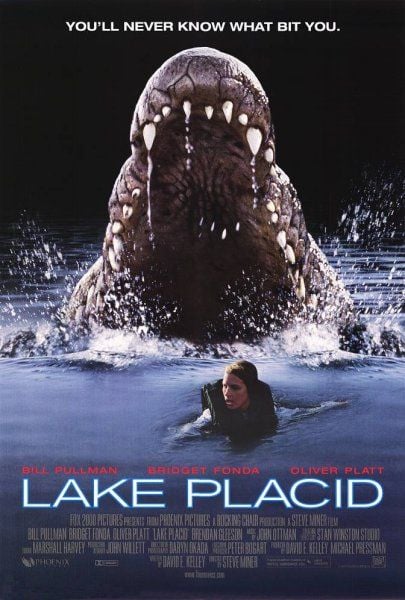 Lake Placid - Cover