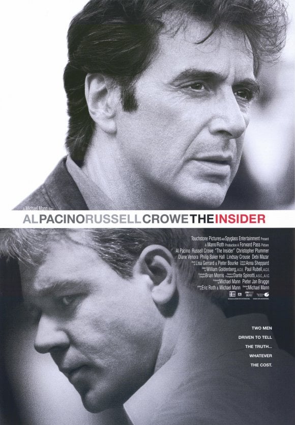 The Insider - Cover