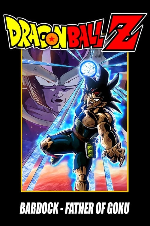 Dragon Ball Z: Bardock - The Father of Goku - Cover