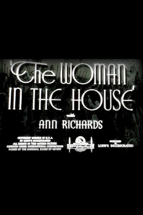 The Woman in the House - Cover