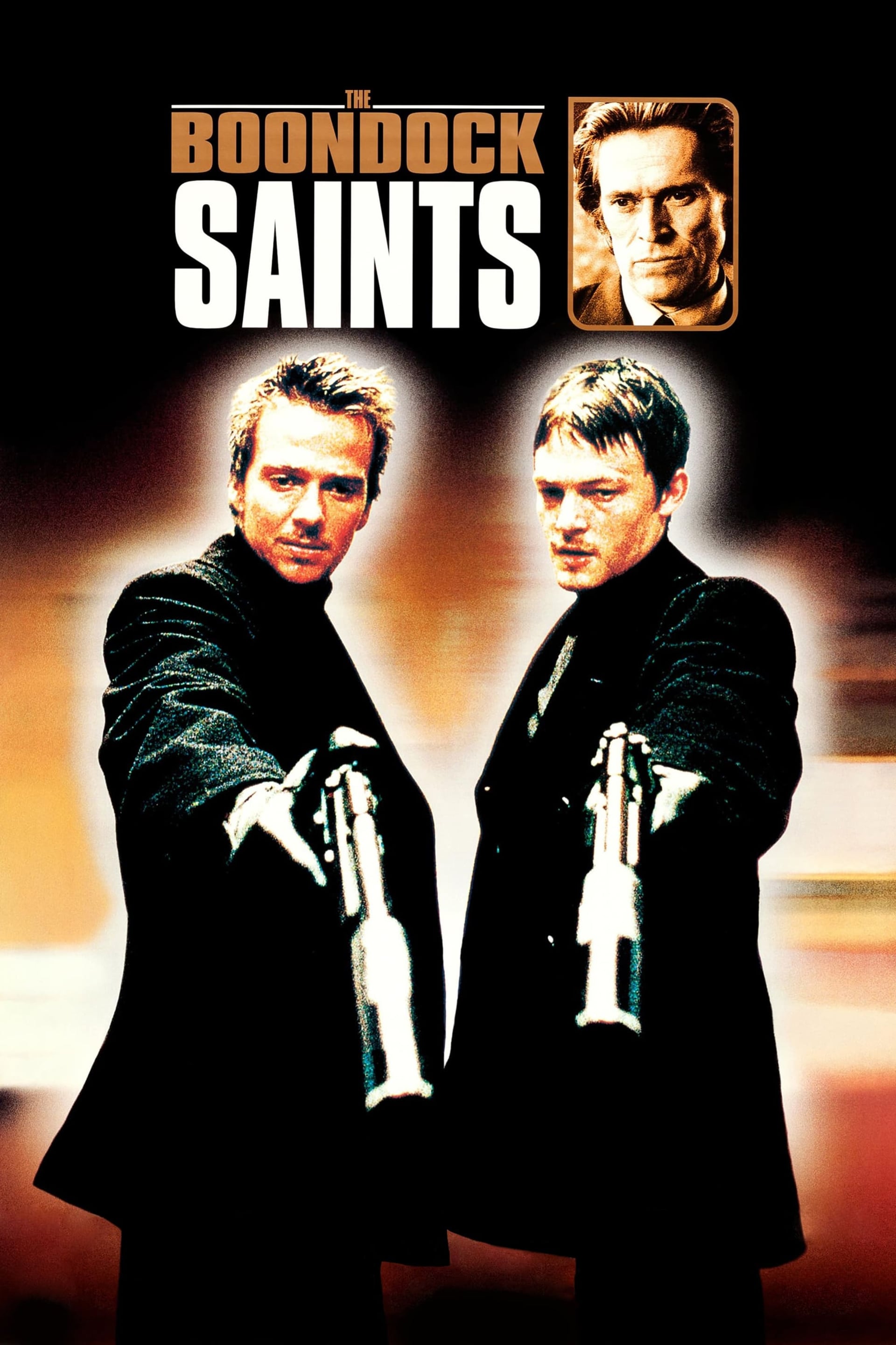 The Boondock Saints - Cover