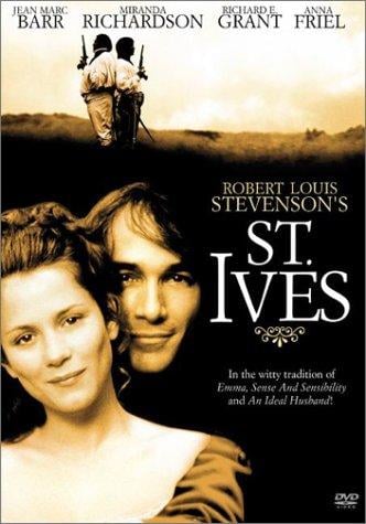 St. Ives - Cover