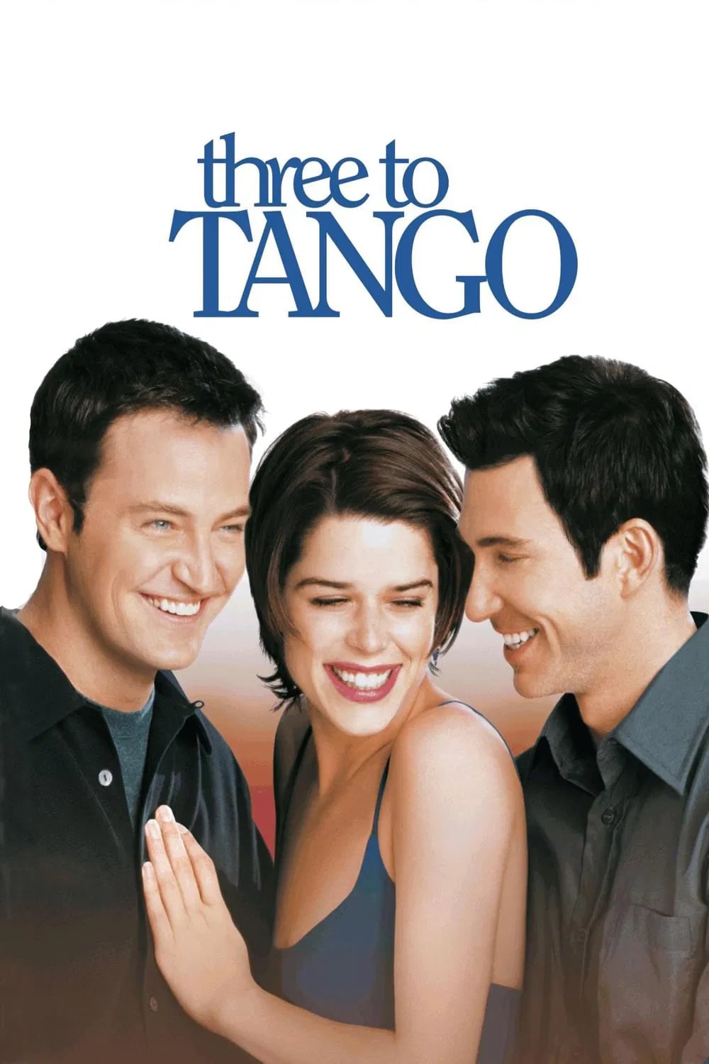 Three to Tango - Cover
