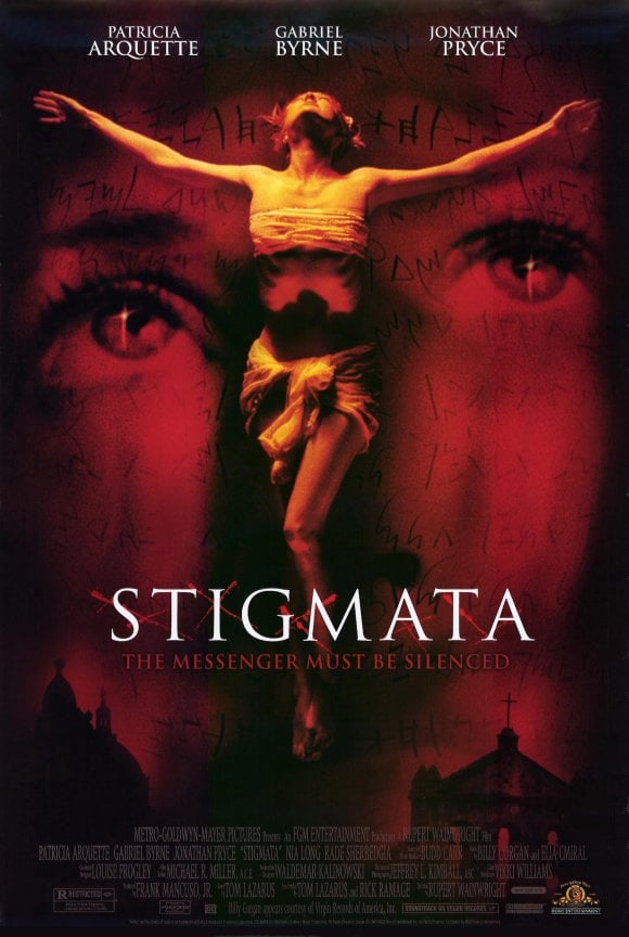 Stigmata - Cover