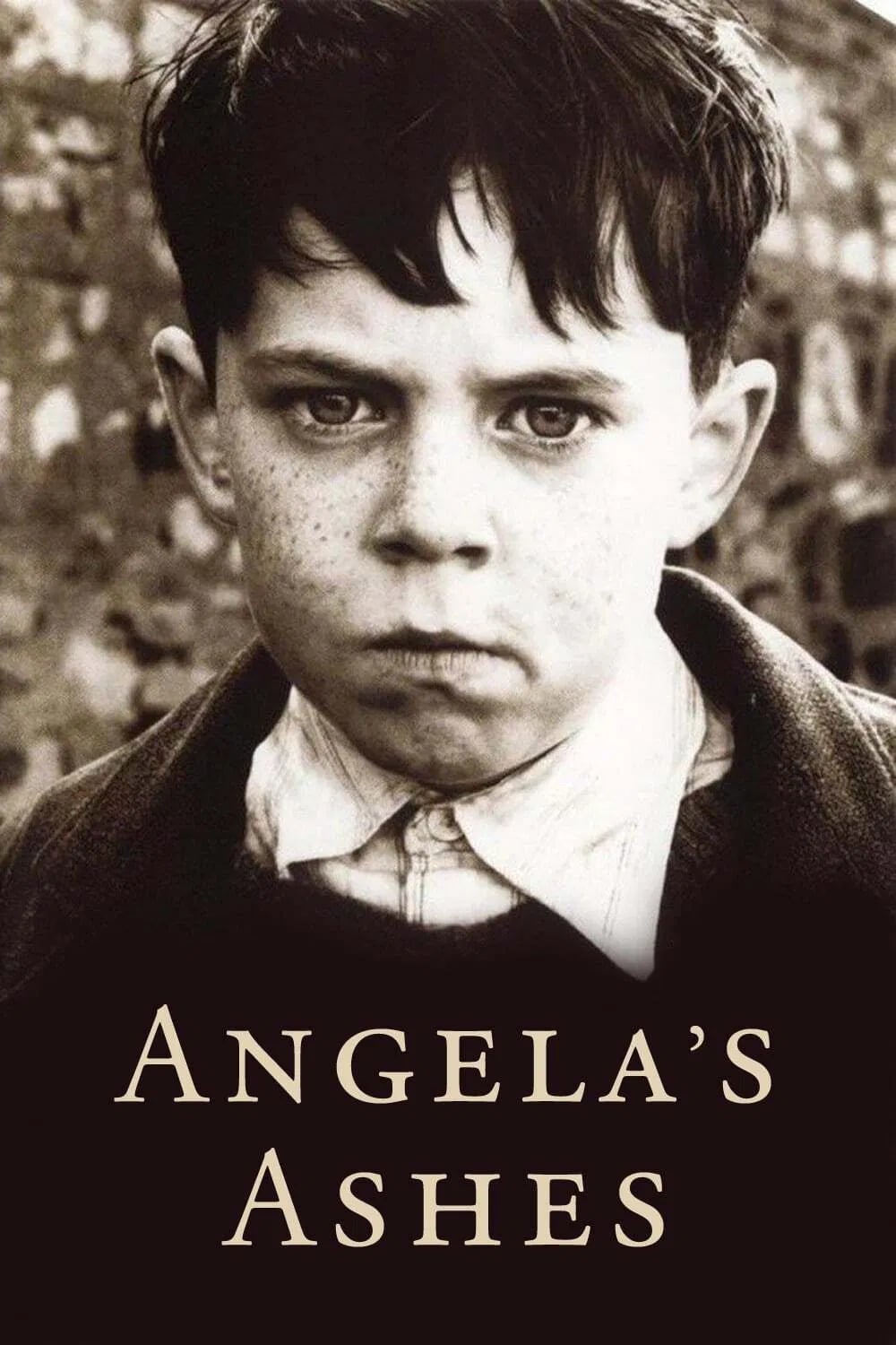 Angela's Ashes - Cover