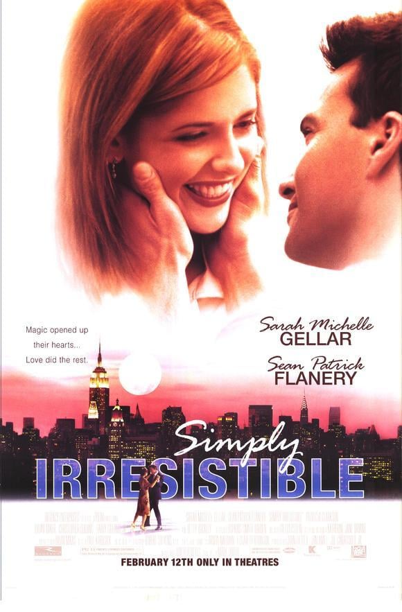 Simply Irresistible - Cover