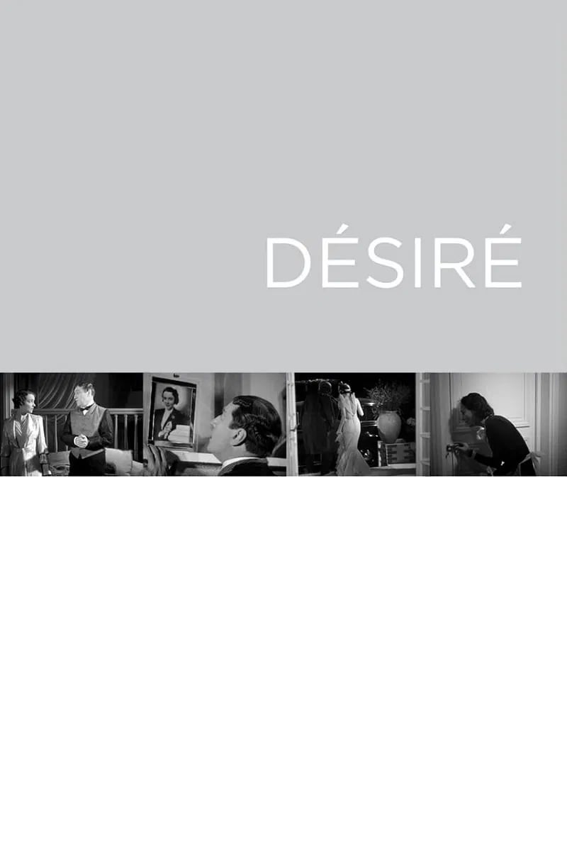 Désiré - Cover