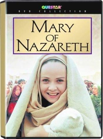 Mary of Nazareth - Cover
