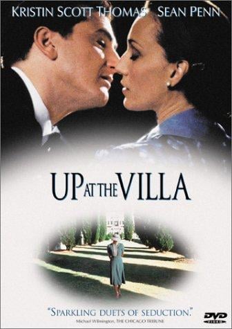 Up at the Villa - Cover
