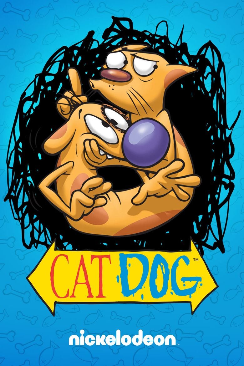 CatDog - Cover