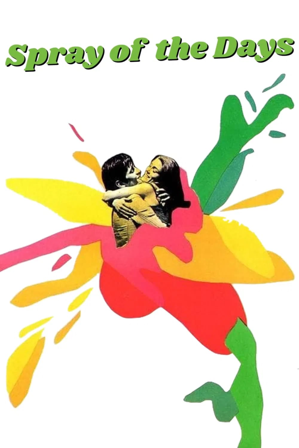 Spray of the Days - Cover