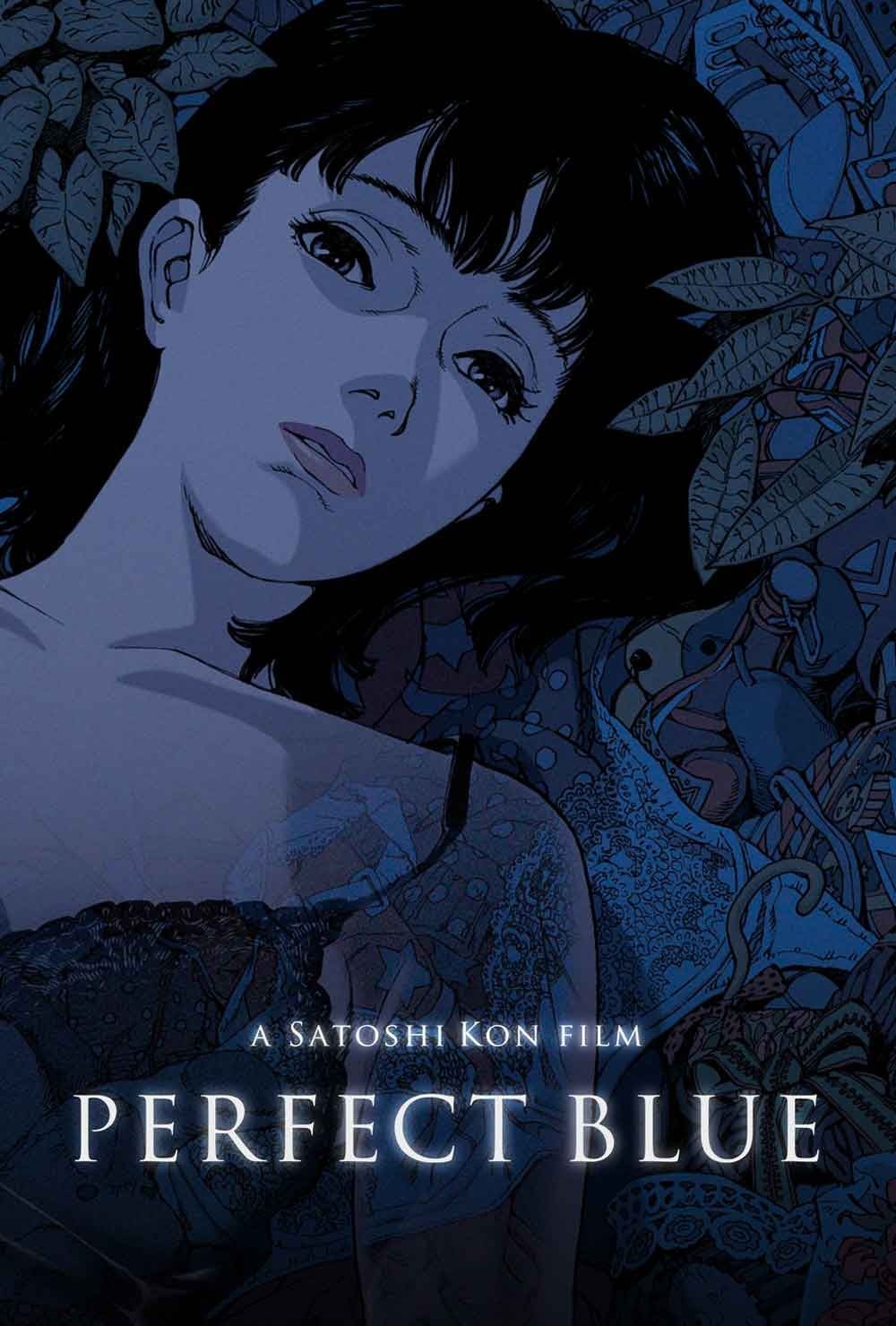 Perfect Blue - Cover