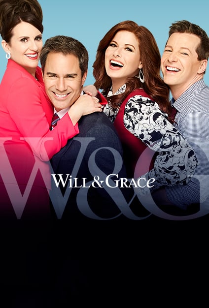 Will & Grace - Cover