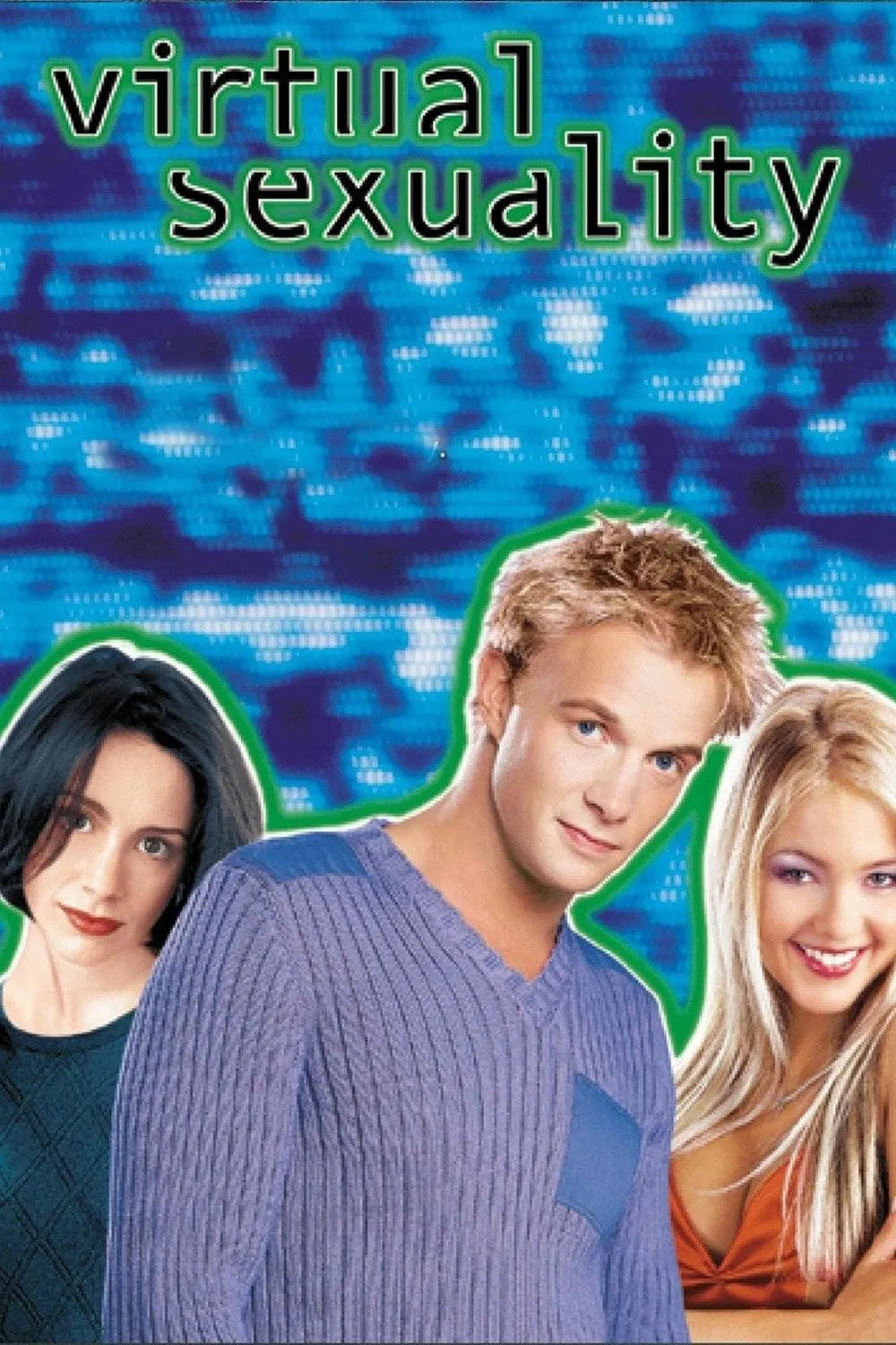 Virtual Sexuality - Cover