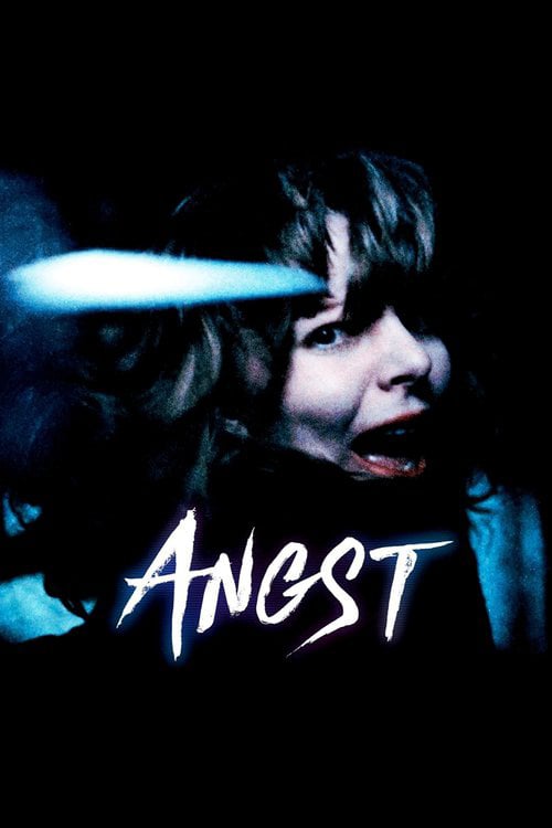 Angst - Cover