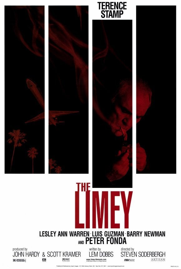 The Limey - Cover