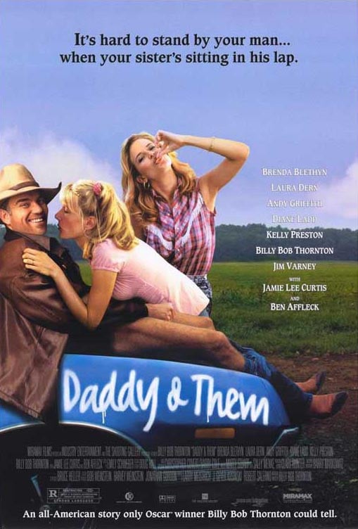 Daddy and Them - Cover