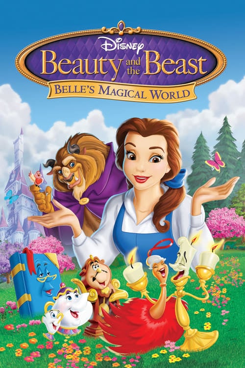 Belle's Magical World - Cover