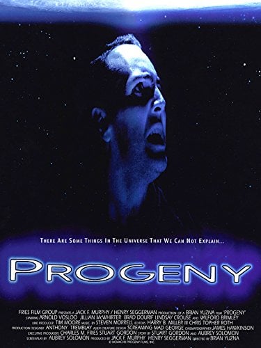 Progeny - Cover