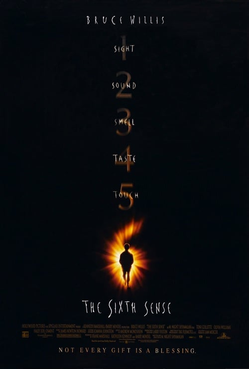 The Sixth Sense - Cover