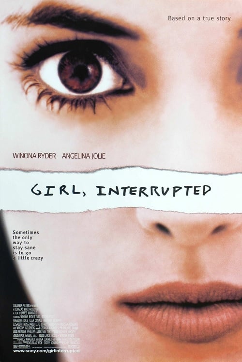 Girl, Interrupted - Cover