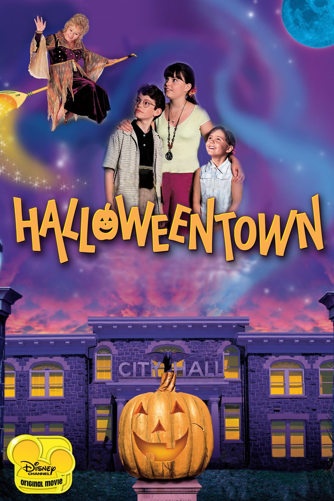 Halloweentown - Cover