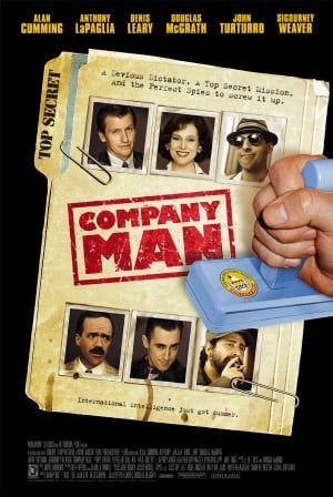 Company Man - Cover