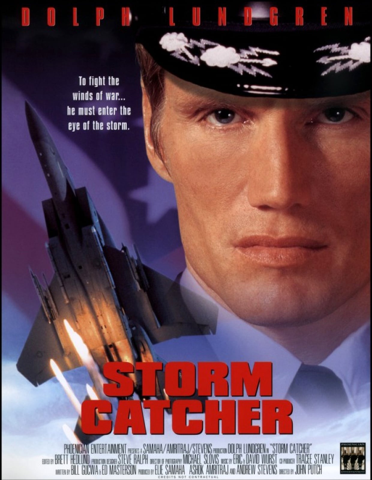 Storm Catcher - Cover