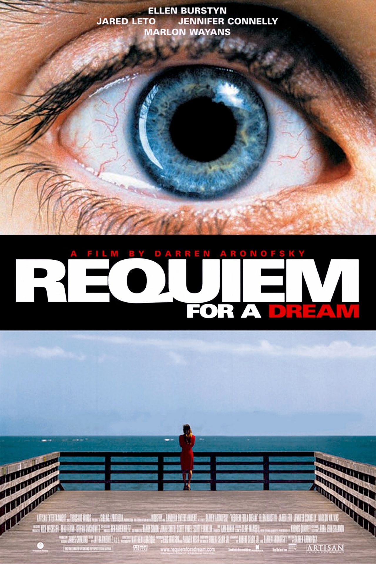 Requiem for a Dream - Cover