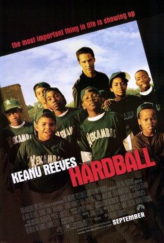 Hardball - Cover