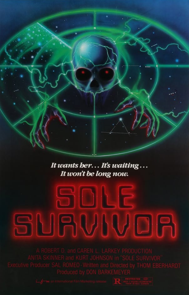 Sole Survivor - Cover