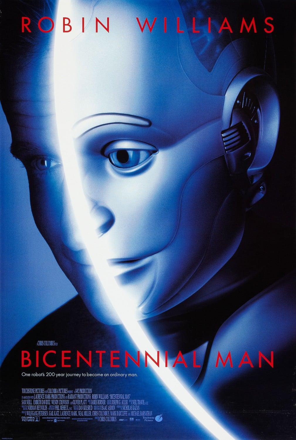 Bicentennial Man - Cover