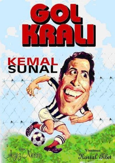 Gol Krali - Cover