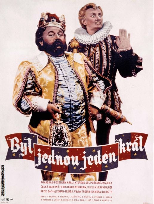 There Was Once a King... - Cover