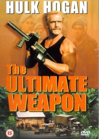 The Ultimate Weapon - Cover