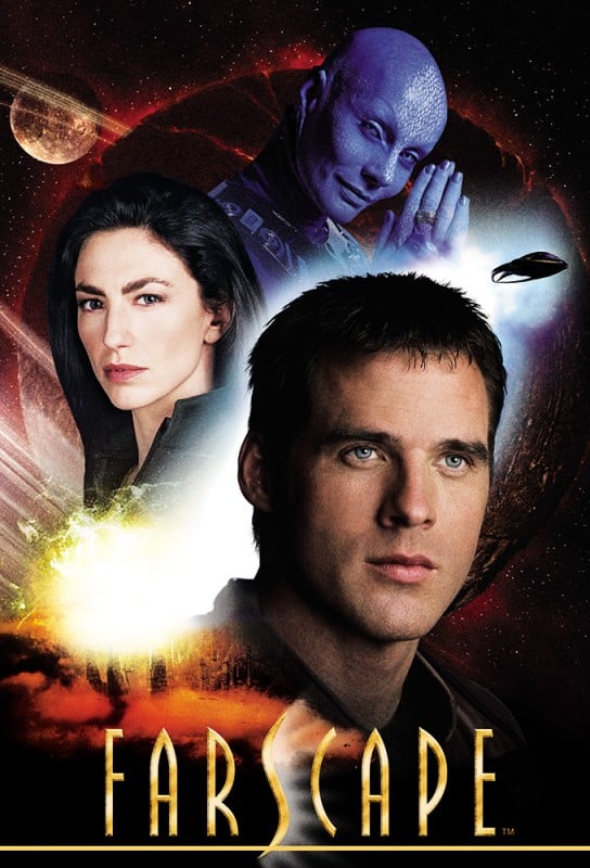 Farscape - Cover