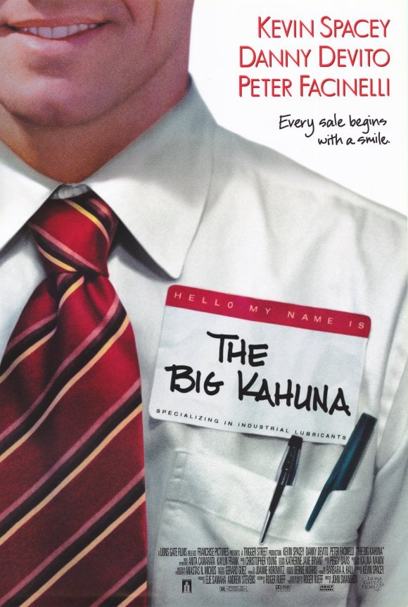 The Big Kahuna - Cover