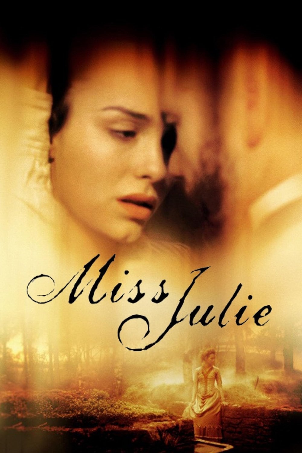 Miss Julie - Cover
