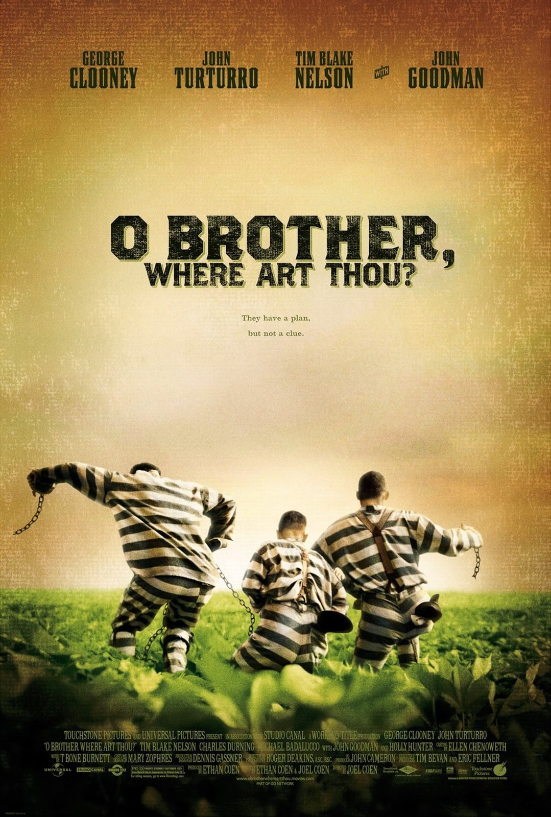 O Brother, Where Art Thou? - Cover
