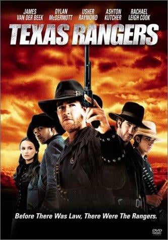 Texas Rangers - Cover