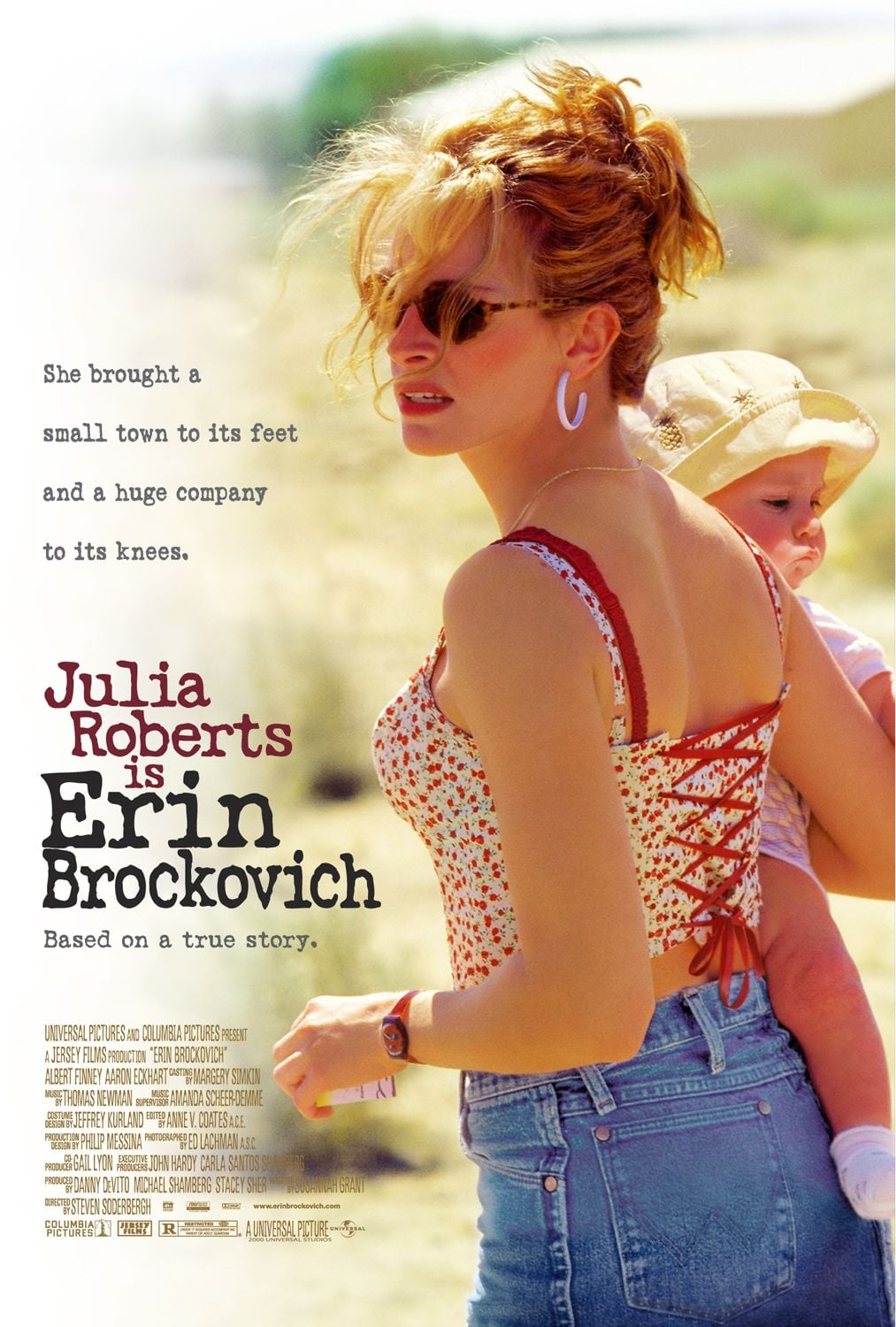 Erin Brockovich - Cover