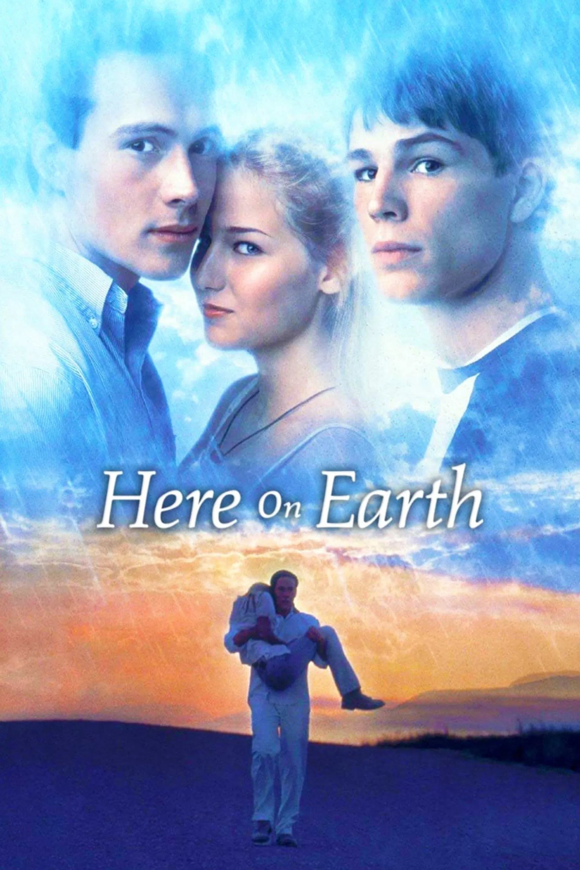Here on Earth - Cover