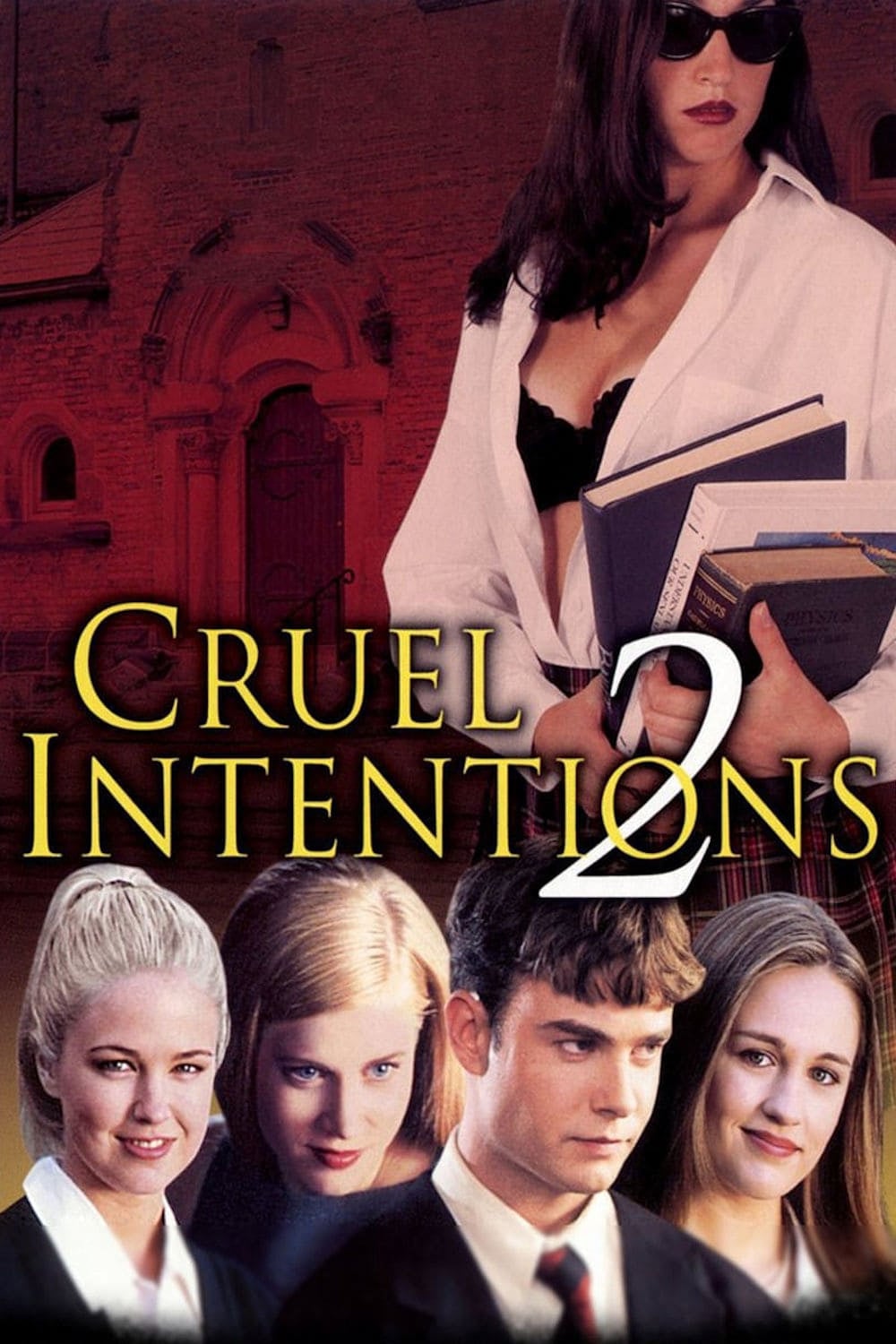 Cruel Intentions 2 - Cover