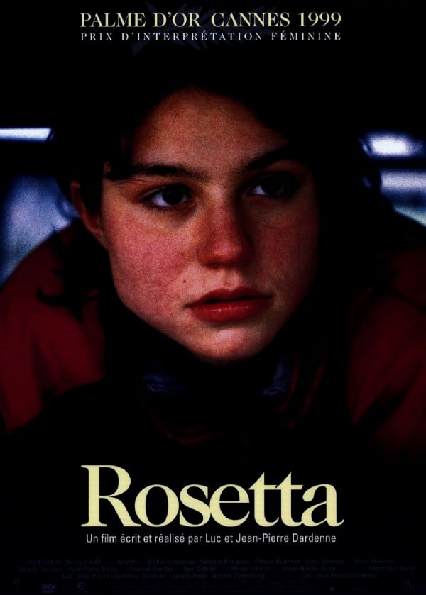 Rosetta - Cover